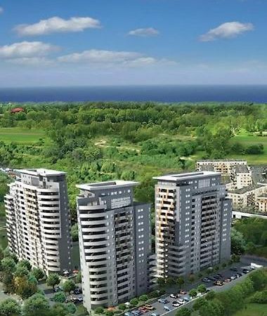 Atapartments - Trzy Zagle กดัญสก์ ภายนอก รูปภาพ