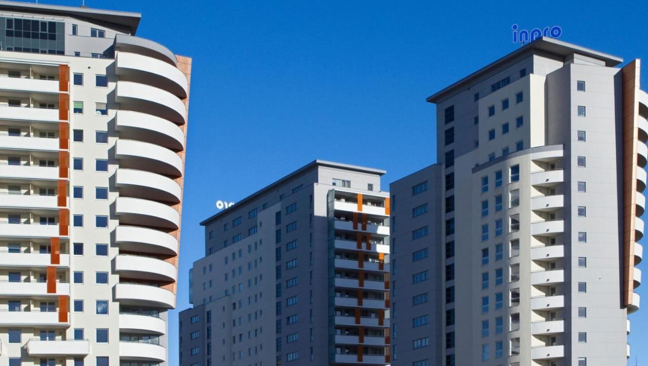 Atapartments - Trzy Zagle กดัญสก์ ภายนอก รูปภาพ