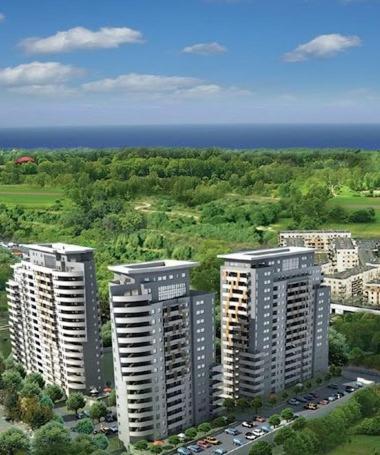 Atapartments - Trzy Zagle กดัญสก์ ภายนอก รูปภาพ