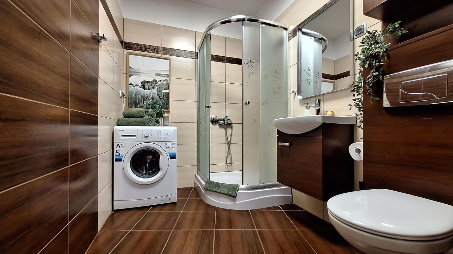 Atapartments - Trzy Zagle กดัญสก์ ภายนอก รูปภาพ