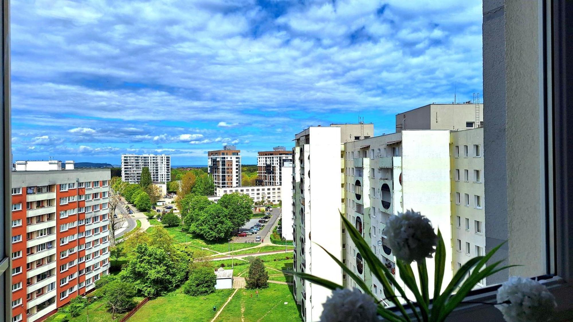 Atapartments - Trzy Zagle กดัญสก์ ภายนอก รูปภาพ