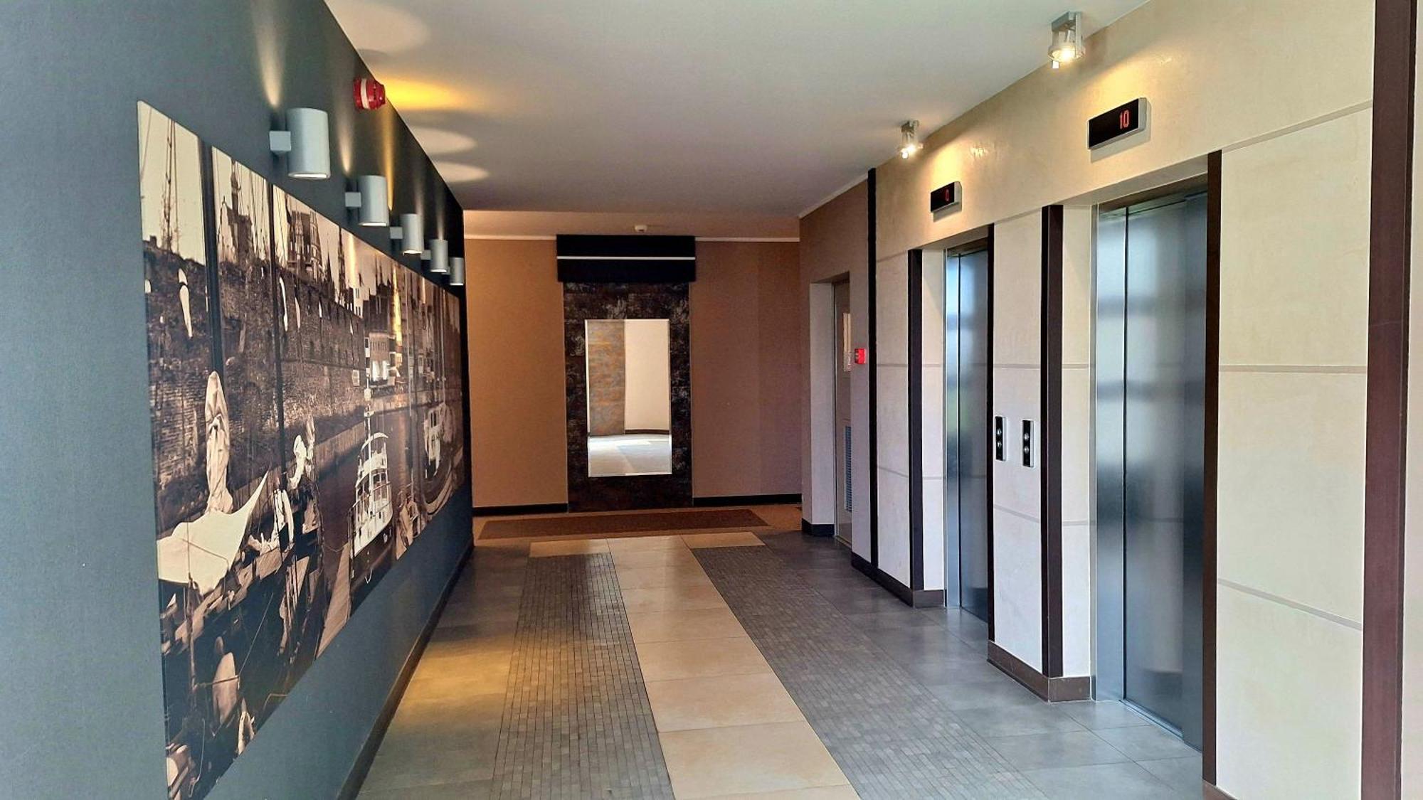 Atapartments - Trzy Zagle กดัญสก์ ภายนอก รูปภาพ