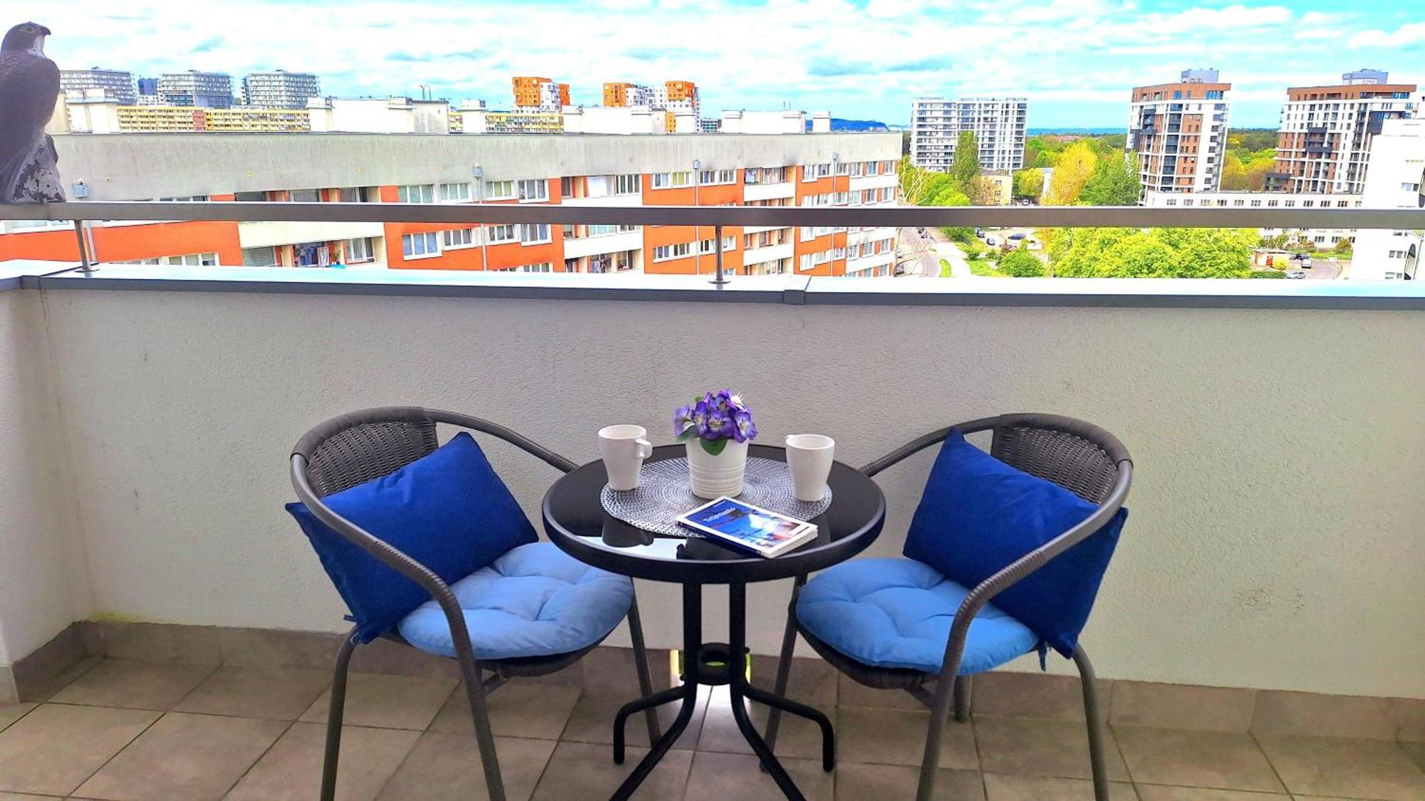Atapartments - Trzy Zagle กดัญสก์ ภายนอก รูปภาพ
