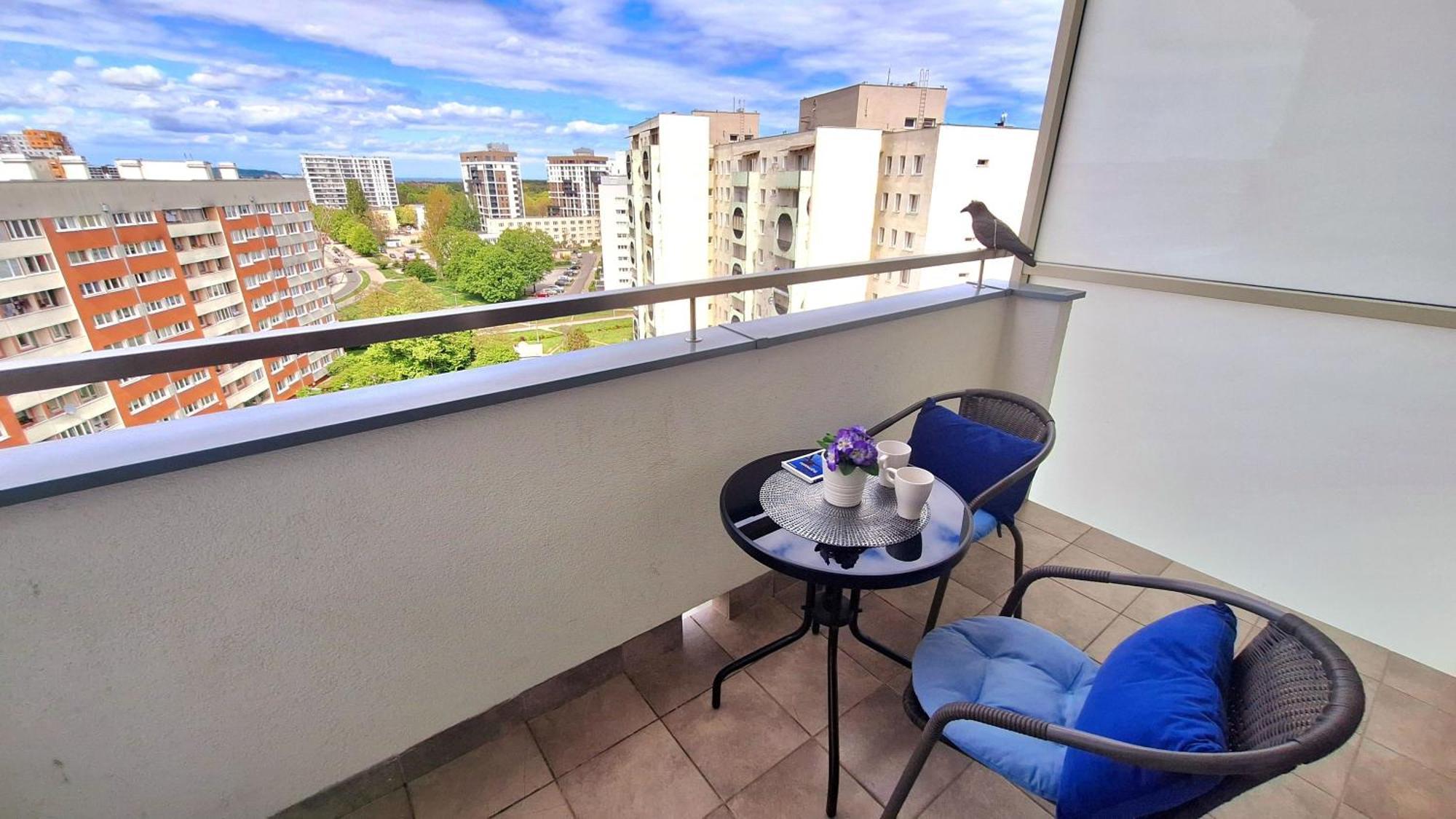 Atapartments - Trzy Zagle กดัญสก์ ภายนอก รูปภาพ