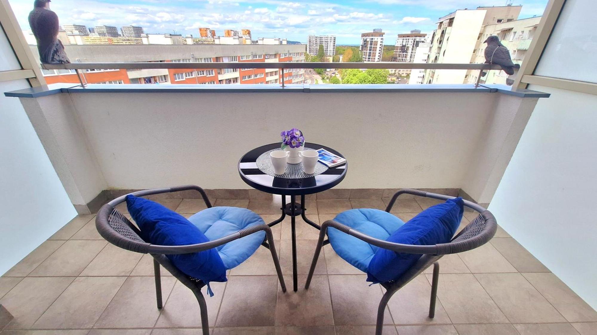 Atapartments - Trzy Zagle กดัญสก์ ภายนอก รูปภาพ